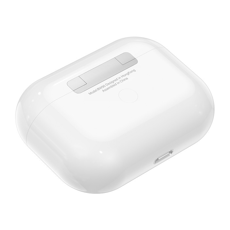 Бездротові навушники BOROFONE BW90 True wireless stereo headset White Одеса - фото 7