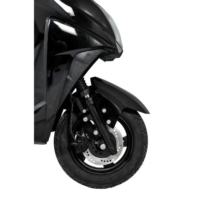 Электроскутер Atlas Falcon Box 1800W Black (3135) Вінниця - фото 12