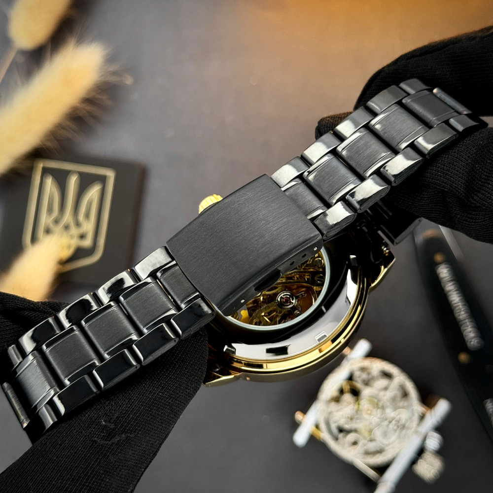 Awarder 022 Black-Gold Mechanic Metall Не Забуду Дім Киев - изображение 9
