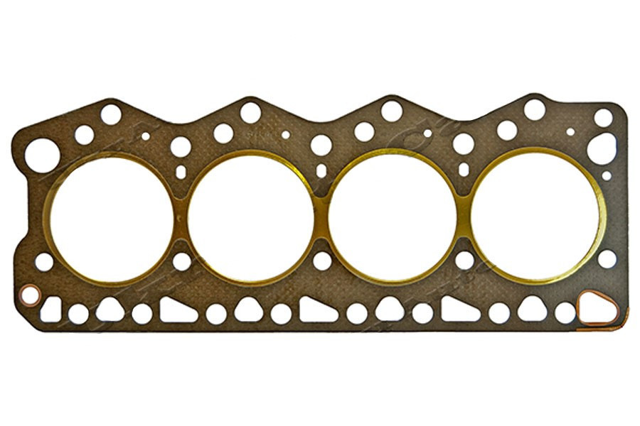 Прокладка головки 1,60 mm Fiat 2,5 TD 89> GP GE3002788400 Київ - фото 1