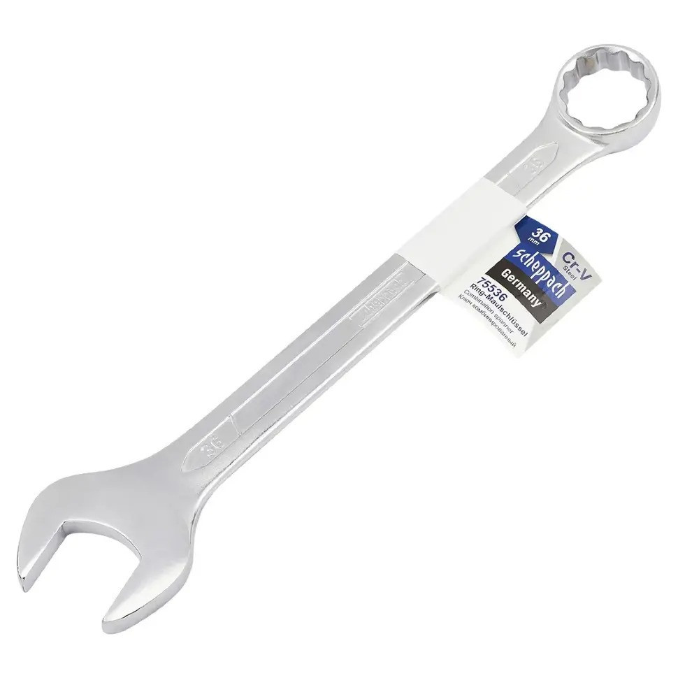 Ключ комбінований 36 мм Scheppach SCH-75536 Одеса - фото 1