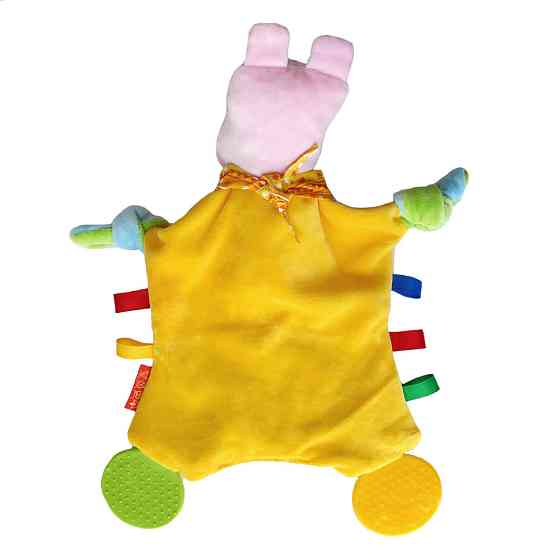 Детская игрушка прорезыватель 