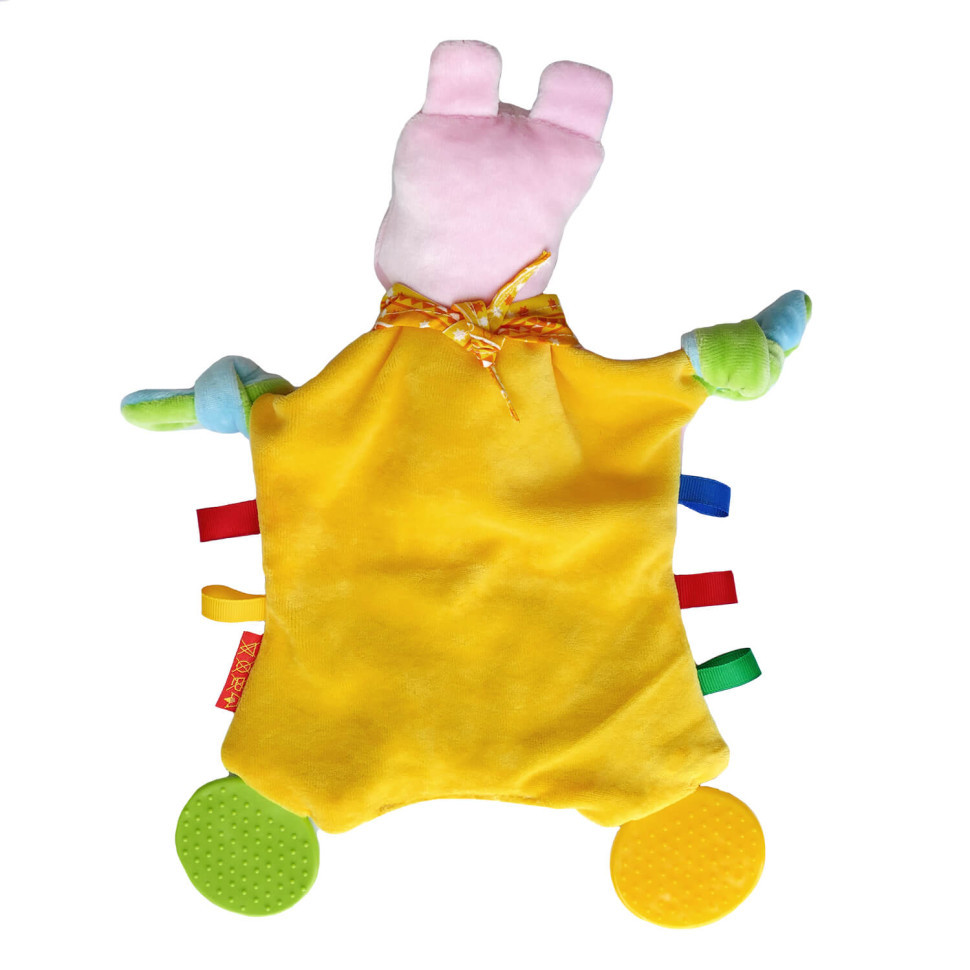 Детская игрушка прорезыватель 