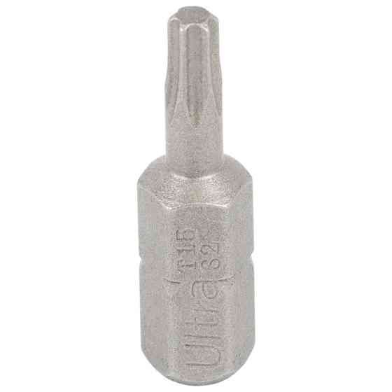 Биты TORX 15×25мм ¼