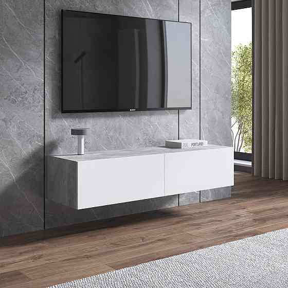 Тумба под телевизор VAYS, навесная тумбочка M-18 Львов