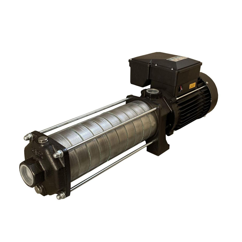 Насос відцентровий горизонтальний багатоступеневий OP-32/10 2.2 кВт SAER (8 м3/ч, 91.5 м) (000019024) Київ - фото 3