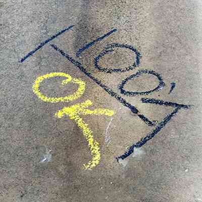 KREYDA воскова маркувальна для будь-якої поверхні, чорна Павлоград