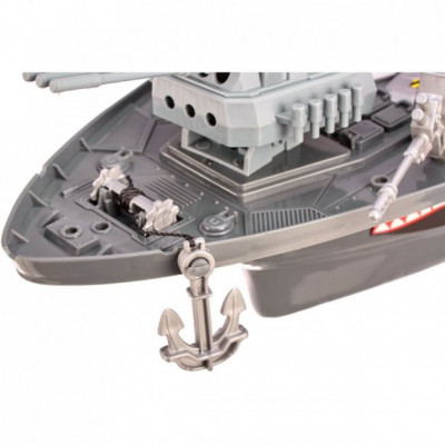 Ігровий набір ZIPP Toys Z military team Військовий корабель (1828-106A) Вінниця - фото 8