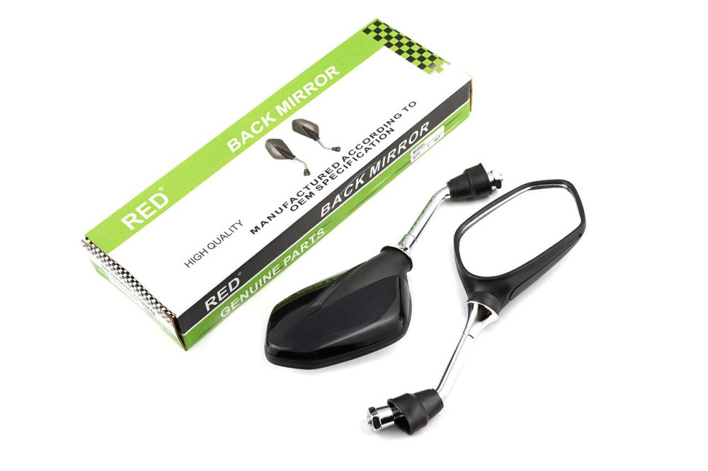 Дзеркала стрілоподібні (чорні) Мукачево - фото 1