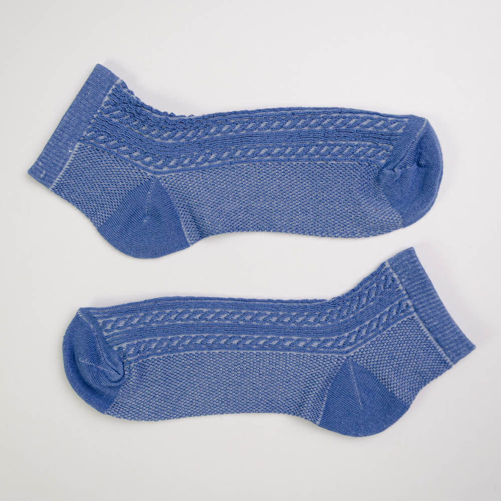 Набор носков женских бамбуковых 10 пар Youstar 110 Низкие 37-41 Различные цвета Сумы - изображение 3