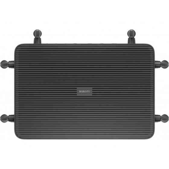 Маршрутизатор Xiaomi Mi Router AX3200 Eu, Wi-Fi 6, MU-MIMO, 2.4/5ГГц, до 3202 Мбіт/с, 6 антен (DVB4314GL#) Київ