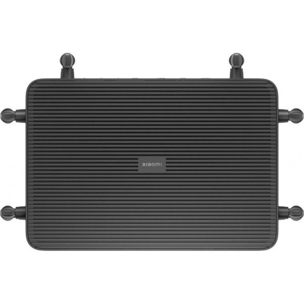 Маршрутизатор Xiaomi Mi Router AX3200 Eu, Wi-Fi 6, MU-MIMO, 2.4/5ГГц, до 3202 Мбіт/с, 6 антен (DVB4314GL#) Київ - фото 6