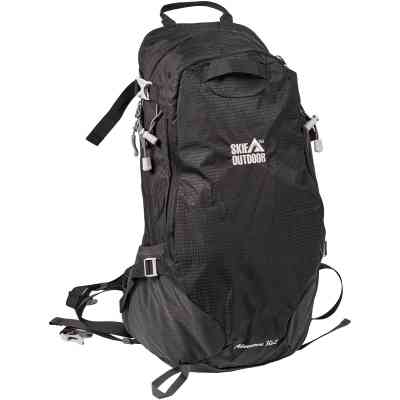 Рюкзак туристический Skif Outdoor Adventure 30L Black (9582B) Винница