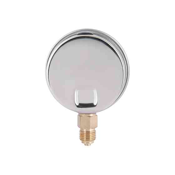 Манометр із гліцерином Thermo Alliance Forte 10 барів, 1/4"Н, нижнє під'єднання TAF170G10B Київ