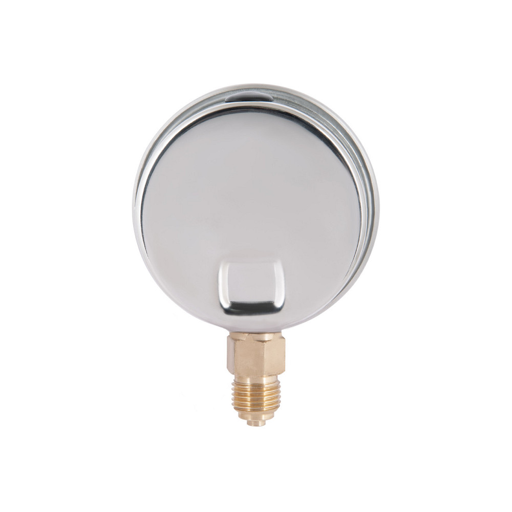 Манометр із гліцерином Thermo Alliance Forte 10 барів, 1/4"Н, нижнє під'єднання TAF170G10B Київ - фото 6