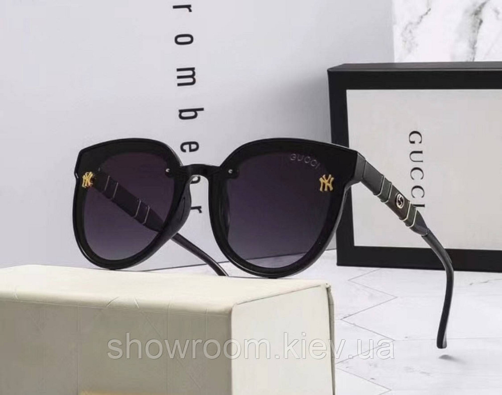 Стильные женские очки от солнца (8018) Киев - изображение 1
