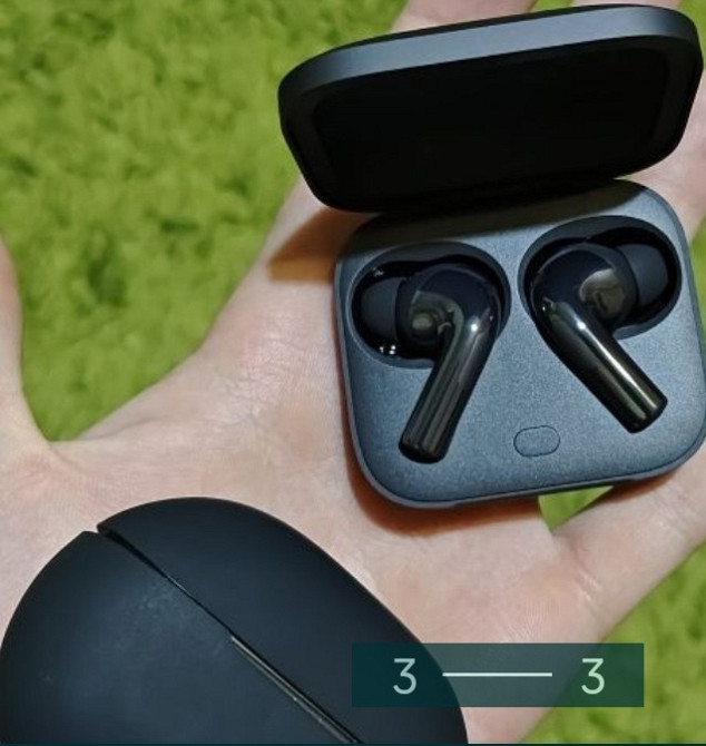 Наушники: OnePlus Buds 3 Киев - изображение 1