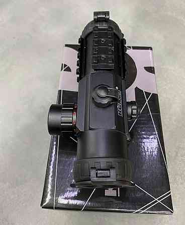 Коллиматорный прицел KONUS SIGHT-PRO PTS2 3x30 (призматический), 2.8 MOA, красная / синяя точка Solmir Киев