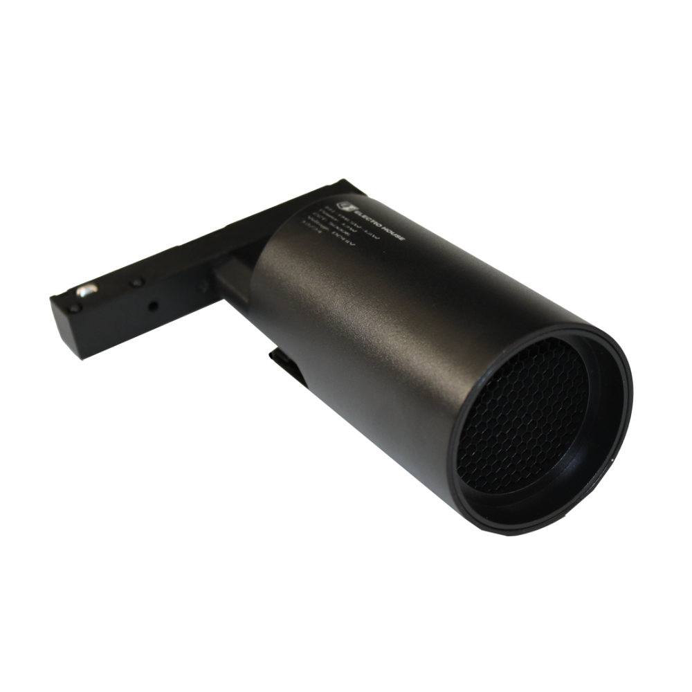 LED світильник трековий магнітний Magnetic Light на ніжці 12Вт 3000K 1020 Лм , чорний Дніпро - фото 1