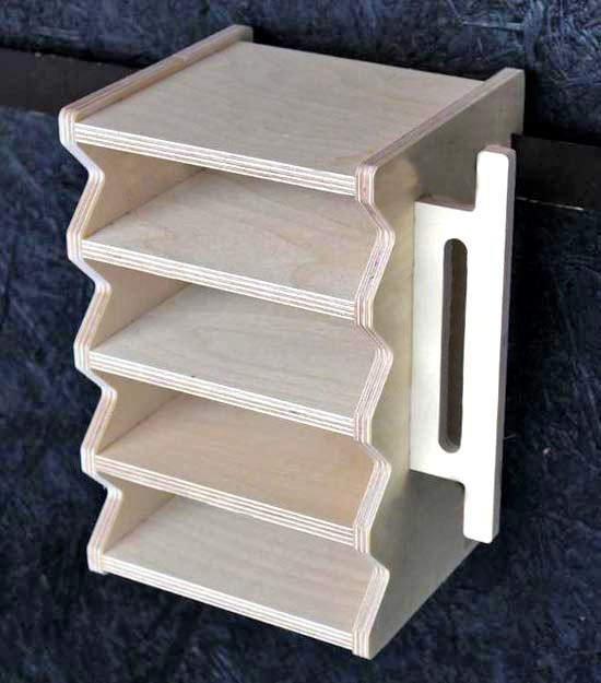 Органайзер для кутових шліфмашин "Левока" бланже Миколаїв - фото 2