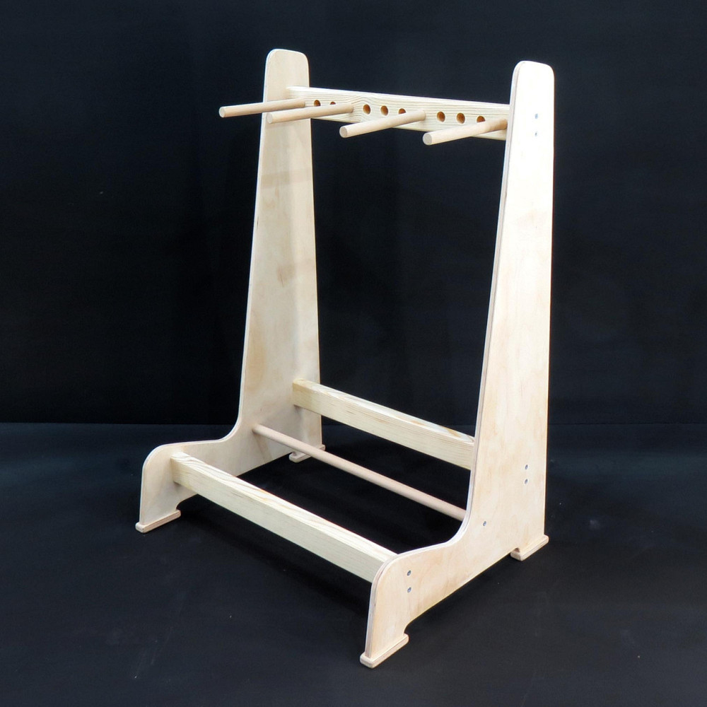 Напольная стойка для гитар 