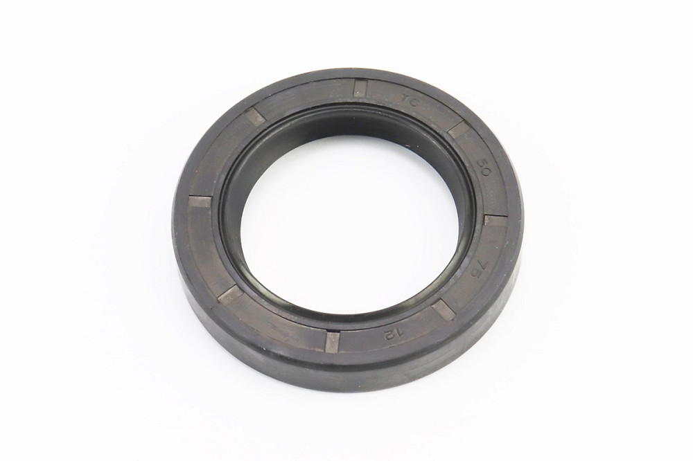 Сальник (50x75x12) колінвала сині Київ - фото 1