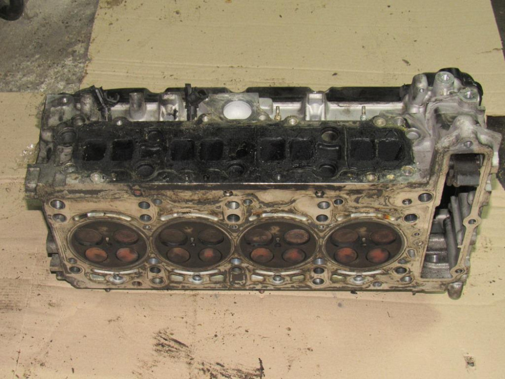 Головка двигуна Mercedes Sprinter 2.1 cdi 2011-2014 (Euro 5) OM651 Ковель - фото 5