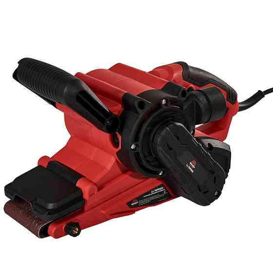 Машина стрічкова шліфувальна Vitals master Ls 7690 GN Харків