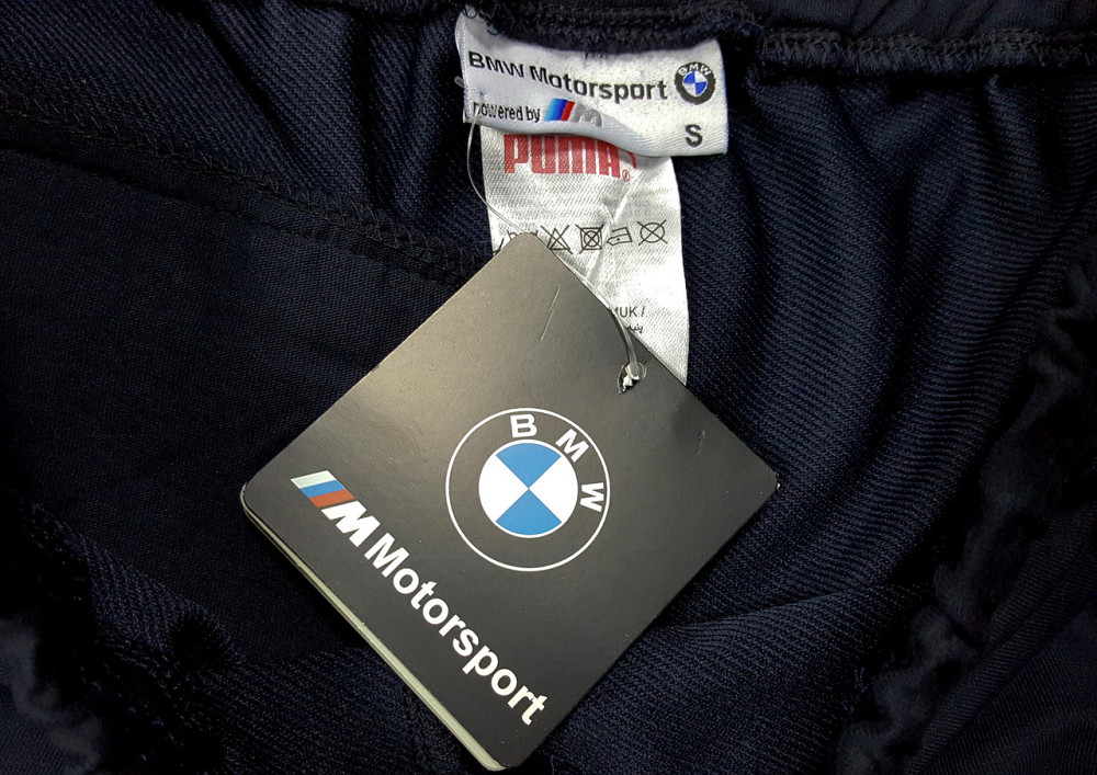 Шорты мужские Puma BMW Motorsport ,оригинал.р.S(44) / M(46) Киев - изображение 4