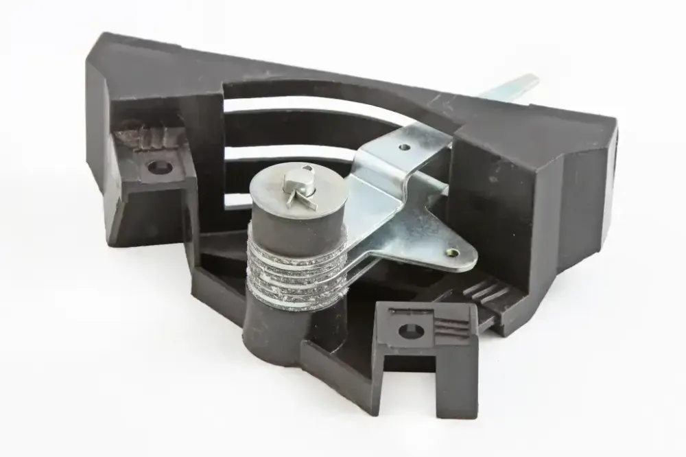 Рычаг управления отопителем 2105 Мотор-Супер (ВИС) Винница - изображение 1