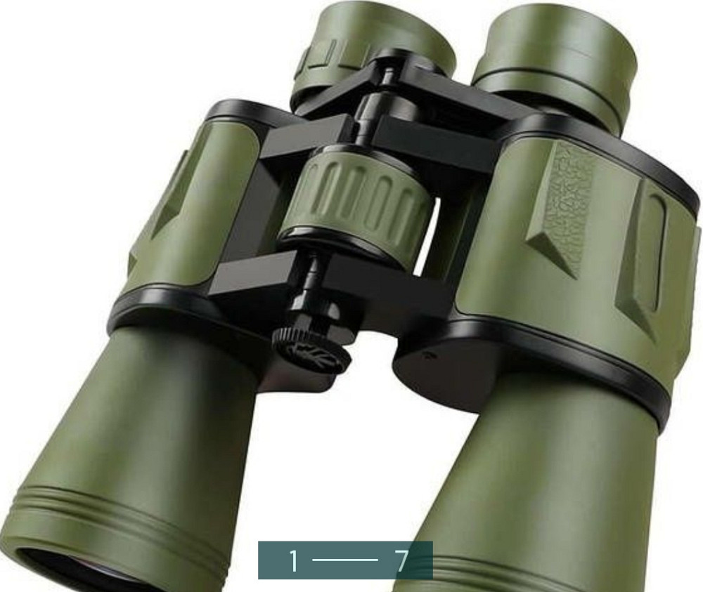 Бінокль військовий: 20x50 Zoom HD BAK4-Prism. Київ - фото 6