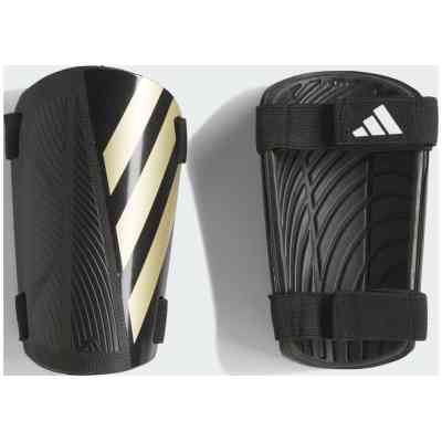 Футбольні щитки Adidas Tiro SG TRN IP3998 чорний XL (4067891850837) Вінниця