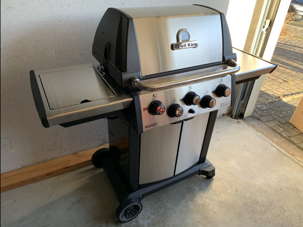 Газовий гриль Signet 390 Broil King 946883 Код: 007351 Рівне - фото 3