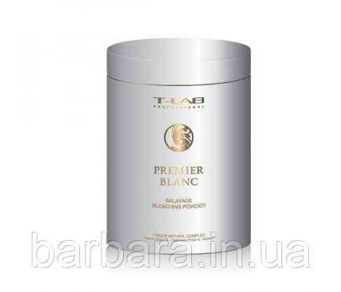 ПУДРА ДЛЯ ОСВЕТЛЕНИЯ ВОЛОСT-LAB Professional PREMIER BLANC BALAYAGE BLEACHING POWDER, 450ГР Киев