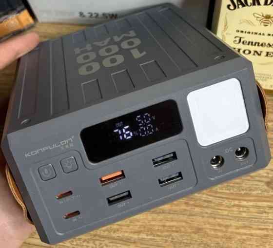 Павербанк A45Q 100000mAh. У Canistory 2025. Київ