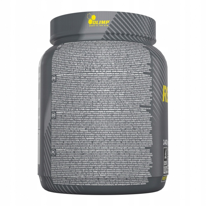 Послетренировочный комплекс Olimp Reanimator Pro 1425 g (Orange) Луцк - изображение 2