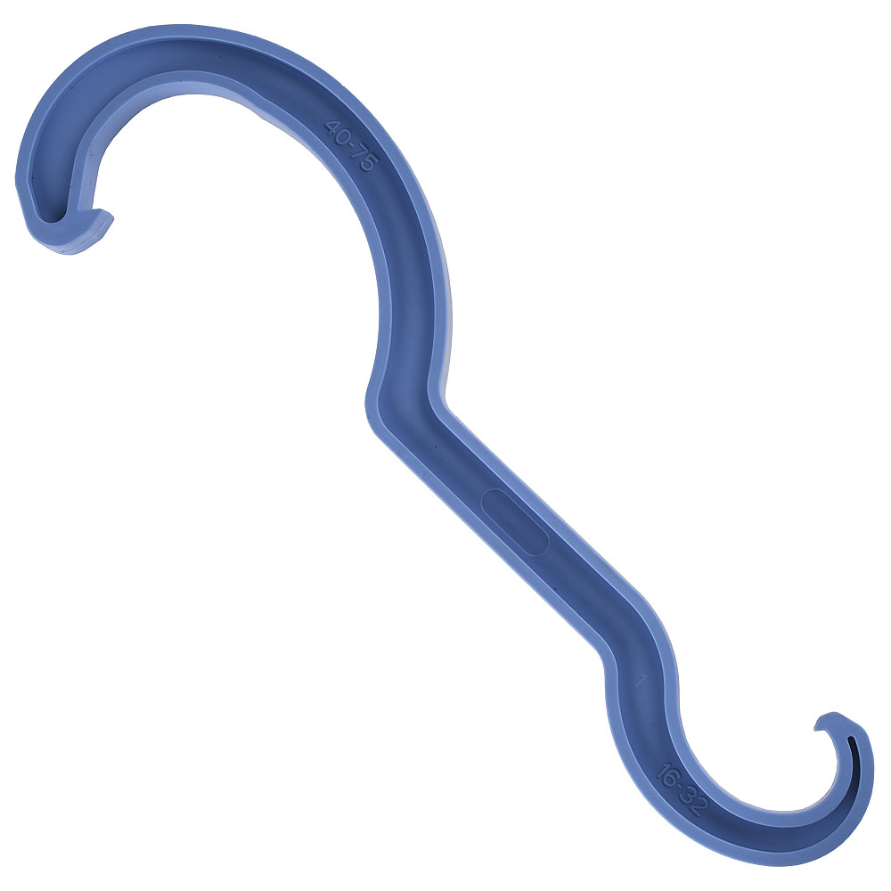 Ключ ПНД Vsplast для закручування гайок  8001 Луцк - изображение 1