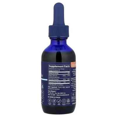 Витаминно-минеральный комплекс Trace Витамин C и Цинк ионизированные в каплях, Ionic Vitamin C+Zinc, Tra (TMR-00568) Винница