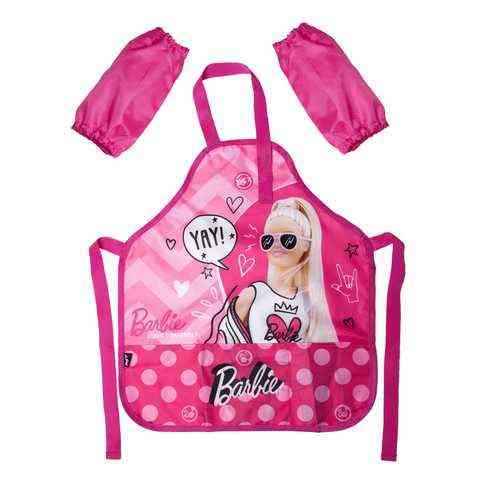 Фартух "Yes" 310865 "Barbie" з нарукавниками, шт Київ