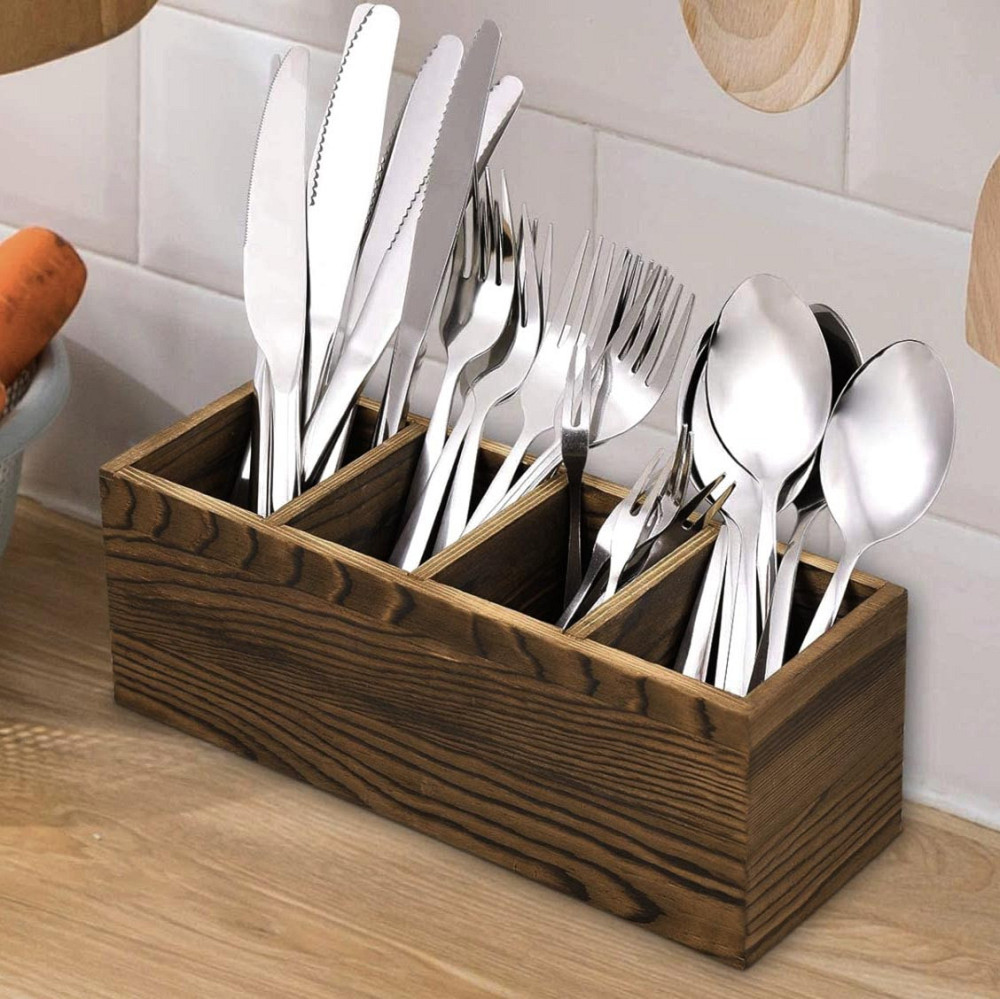 Подставка для столовых приборов 