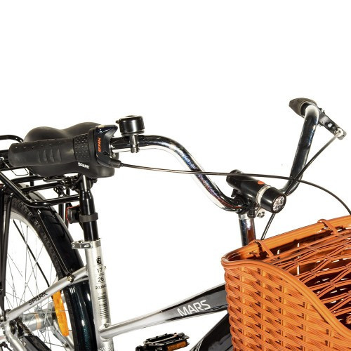 Велосипед SPARK PLANET-3 MARS (алюминиевая рама - 17