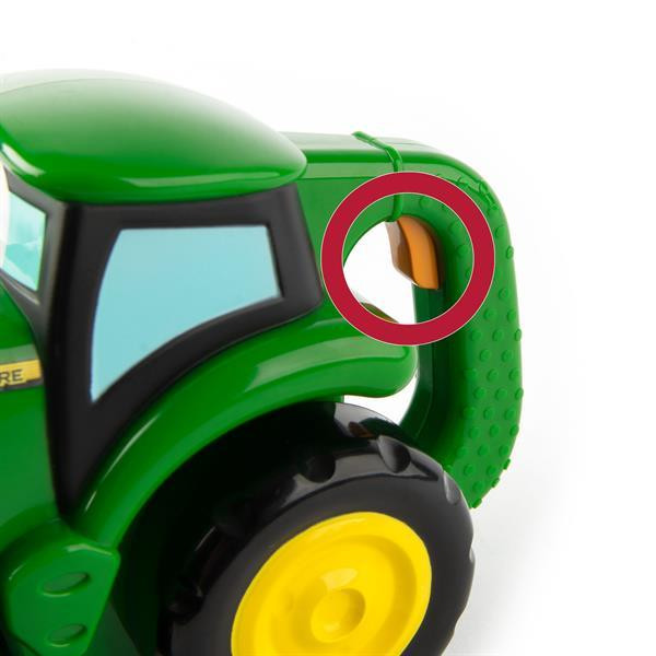 Игрушечный трактор John Deere Kids Джонни-фонарик (47216) Харьков - изображение 10