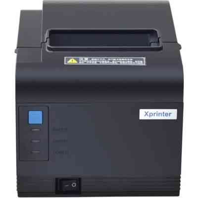 Принтер чеков X-PRINTER XP-Q260H USB, RS232, Ethernet (XP-Q260H) Винница