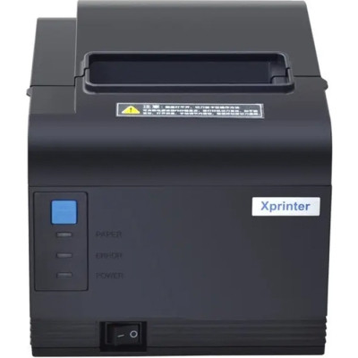 Принтер чеков X-PRINTER XP-Q260H USB, RS232, Ethernet (XP-Q260H) Винница - изображение 2