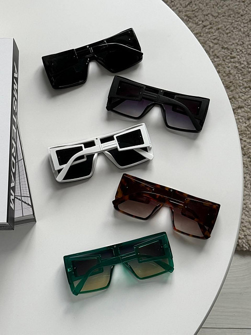 Солнцезащитные очки унисекс 🤓 MasterSem Киев - изображение 2