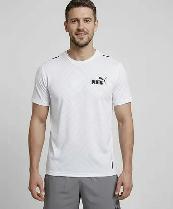 Футболка мембранная Puma Impact Run 48 Сумы - изображение 1