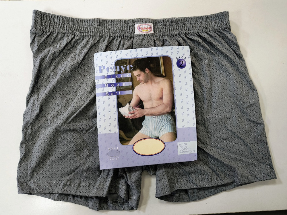 Труси чоловічі сімейні 100% бавовна Doremi Асорті 5 (XXL) Київ - фото 1