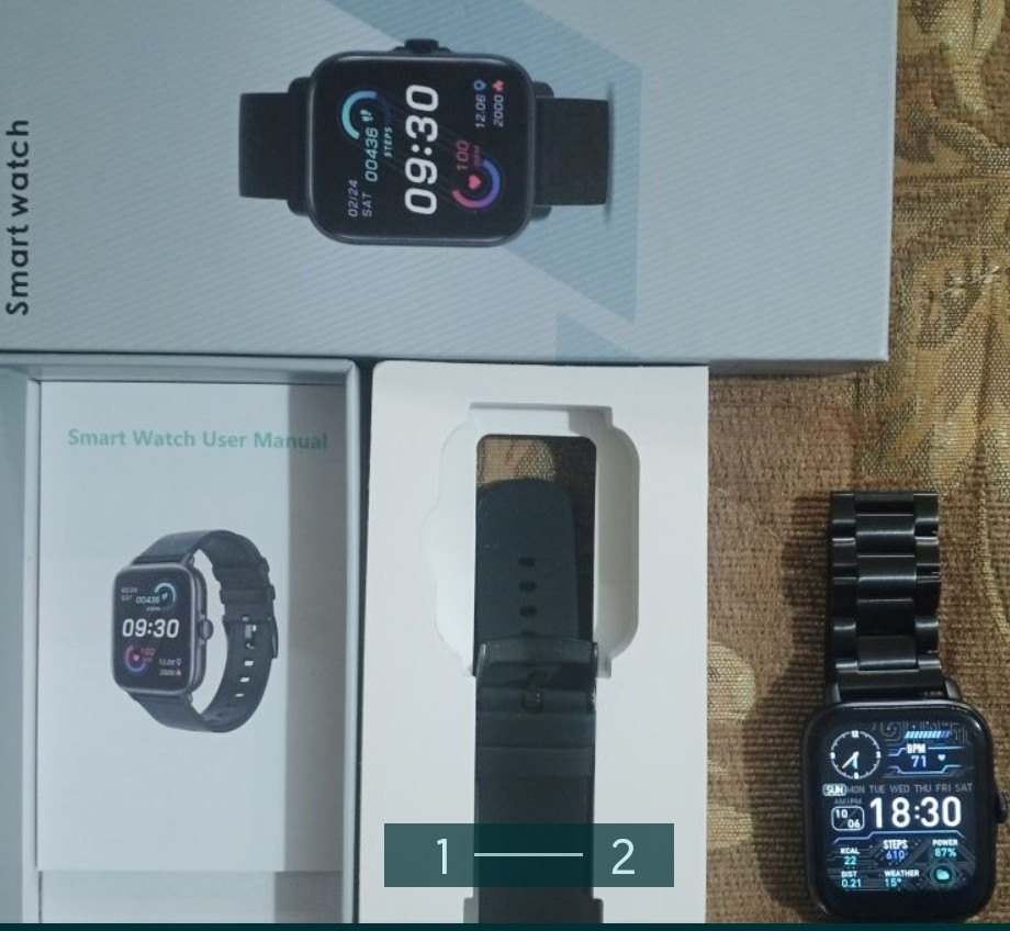 Смарт-Часи Чоловічі Київ - фото 2