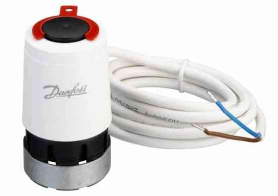 Danfoss Термоелектричний сервопривід Danfoss нормально закритий M30x1,5 230 В Коломия