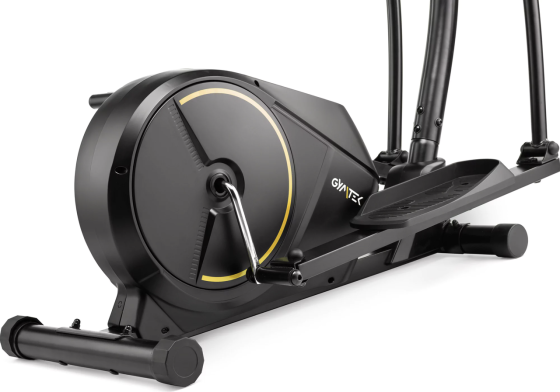 Орбітрек еліптичний магнітний тренажер для дому 8 рівнів навантаження для ефективних кардіотренувань Gymtek XC1500 Київ